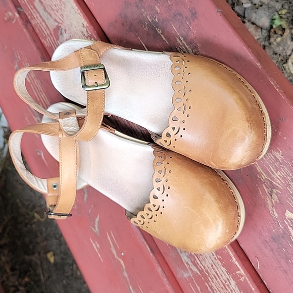 Dansko Marta Clogs Size 41 - Picture 2 of 6